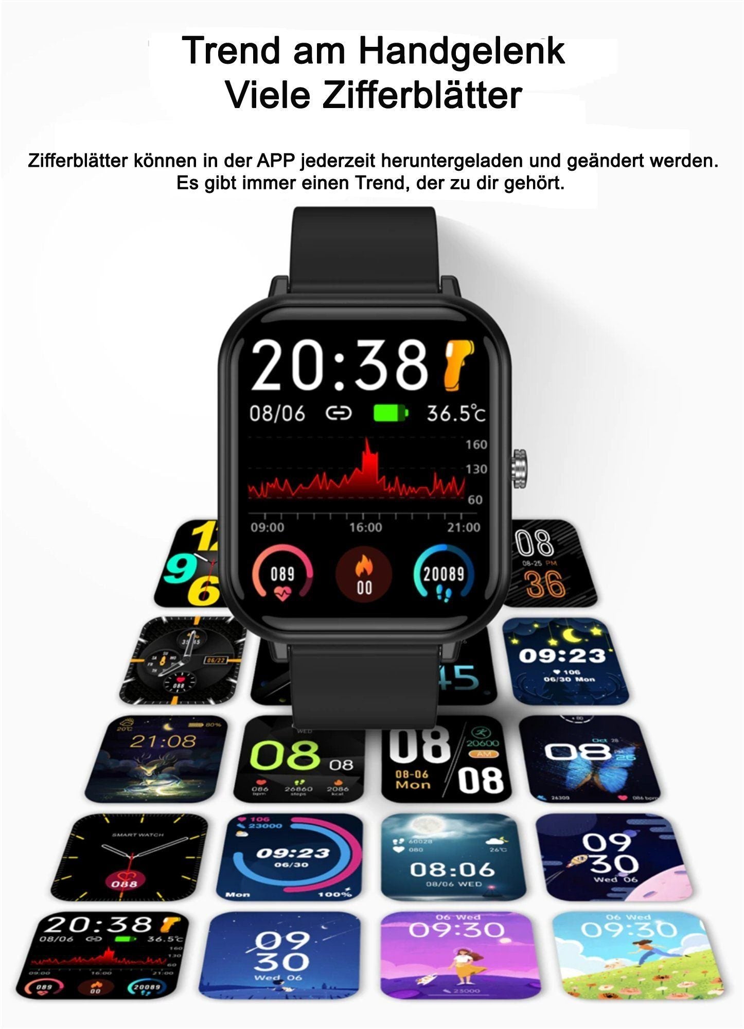 Manike T45MH Smartwatch Manike T45MH Smartwatch